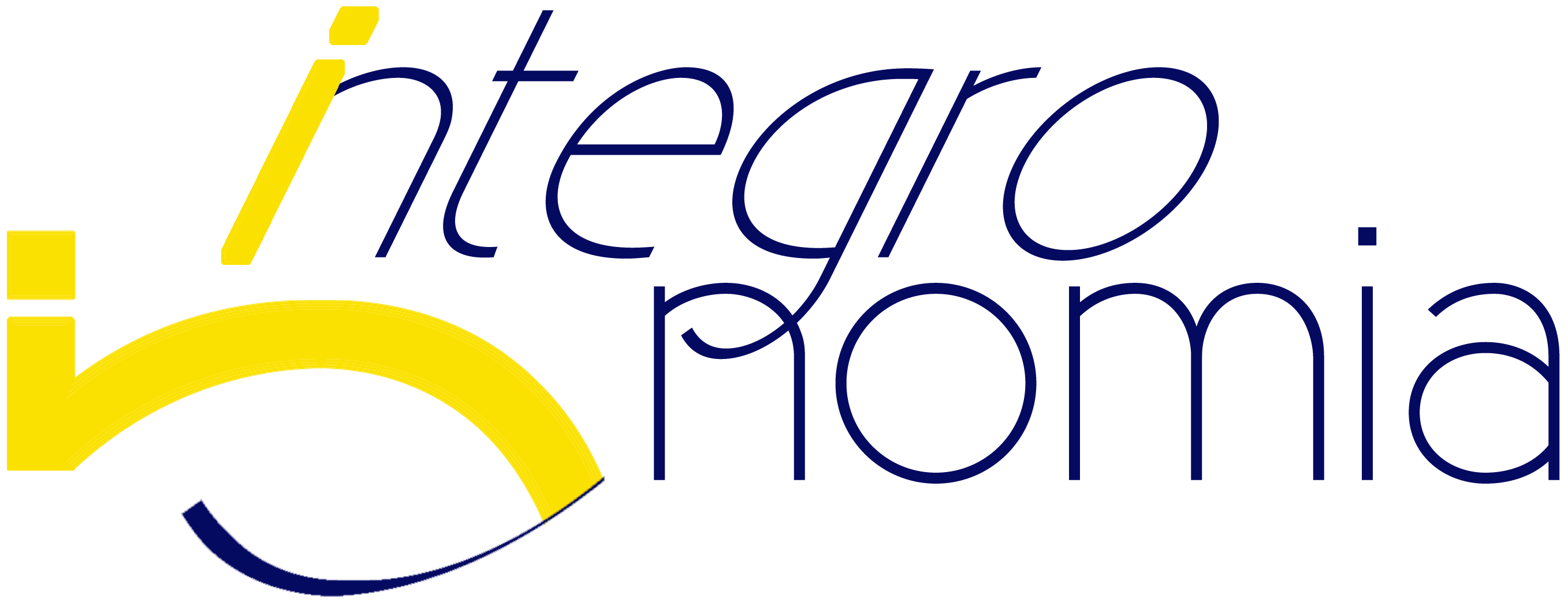 Logo di Integronomia, ergonomia e sostenibilità - sei nella home page